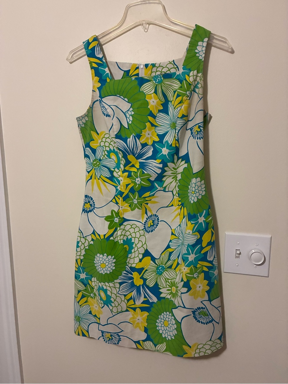 VINTAGE Jodi Kristopher Shift Dress